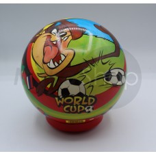 Tazmania Looney Toones pallone  World Cup Smoby 